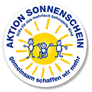 Aktion Sonnenschein Logo