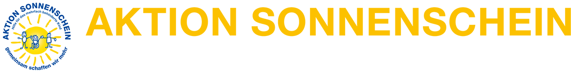 Aktion Sonnenschein Logo